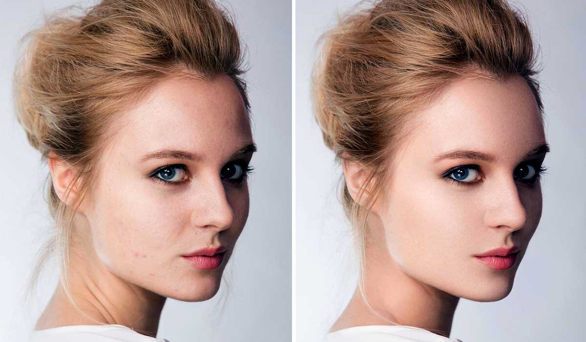 Photo Retouching Service company