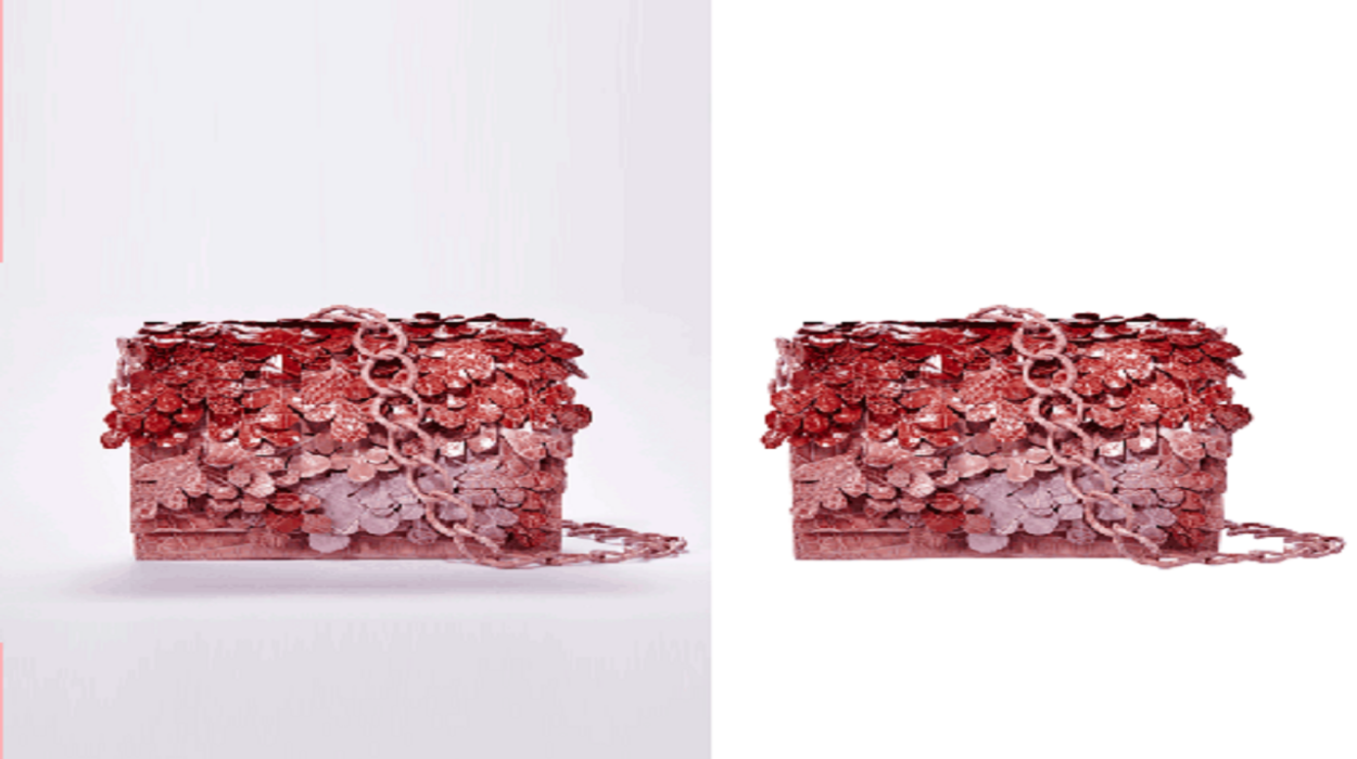 Why Clipping Path is useful for E-Commerce Websites