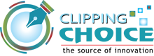 Clipping Choice Logo