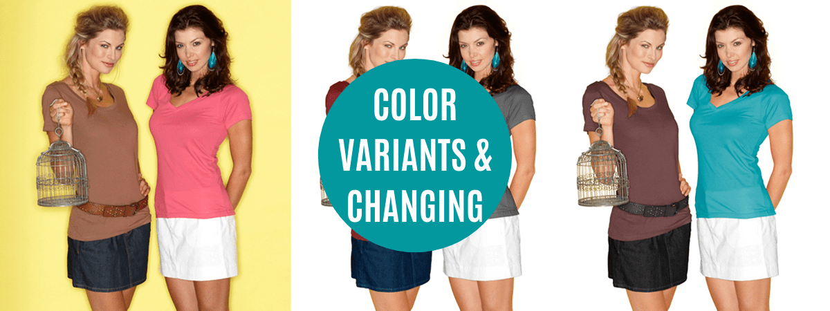 color variants and clipping path service provide company