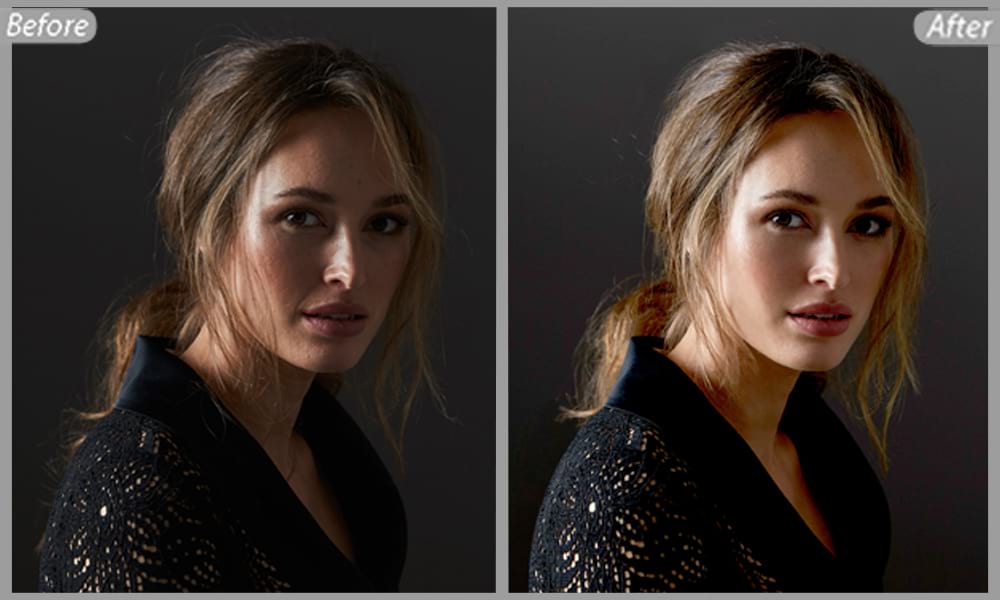 photo retouching services